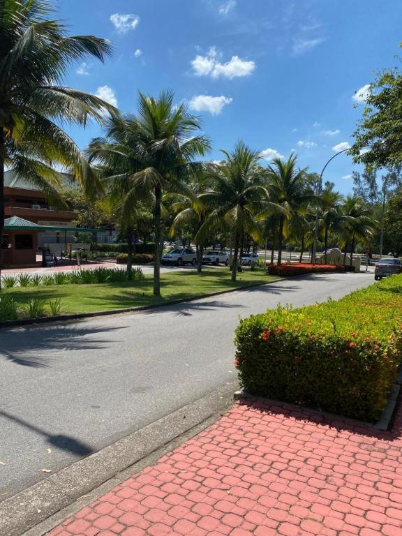 Barra Da Tijuca - 508 - De Frente Para Maravilhosa Piscina - Estacionamento Gratuito - Academia Comphania Atletica - Balsa Para Praia Gratis - Microondas - Geladeira Grande - Recepcao 24Horas - Wi-Fi - Com Pia Rio de Janeiro Exterior foto