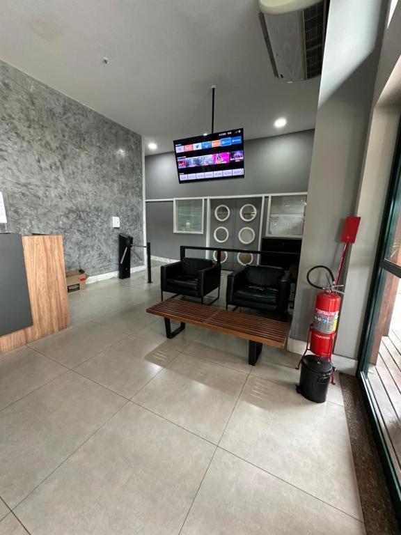 Barra Da Tijuca - 508 - De Frente Para Maravilhosa Piscina - Estacionamento Gratuito - Academia Comphania Atletica - Balsa Para Praia Gratis - Microondas - Geladeira Grande - Recepcao 24Horas - Wi-Fi - Com Pia Rio de Janeiro Exterior foto